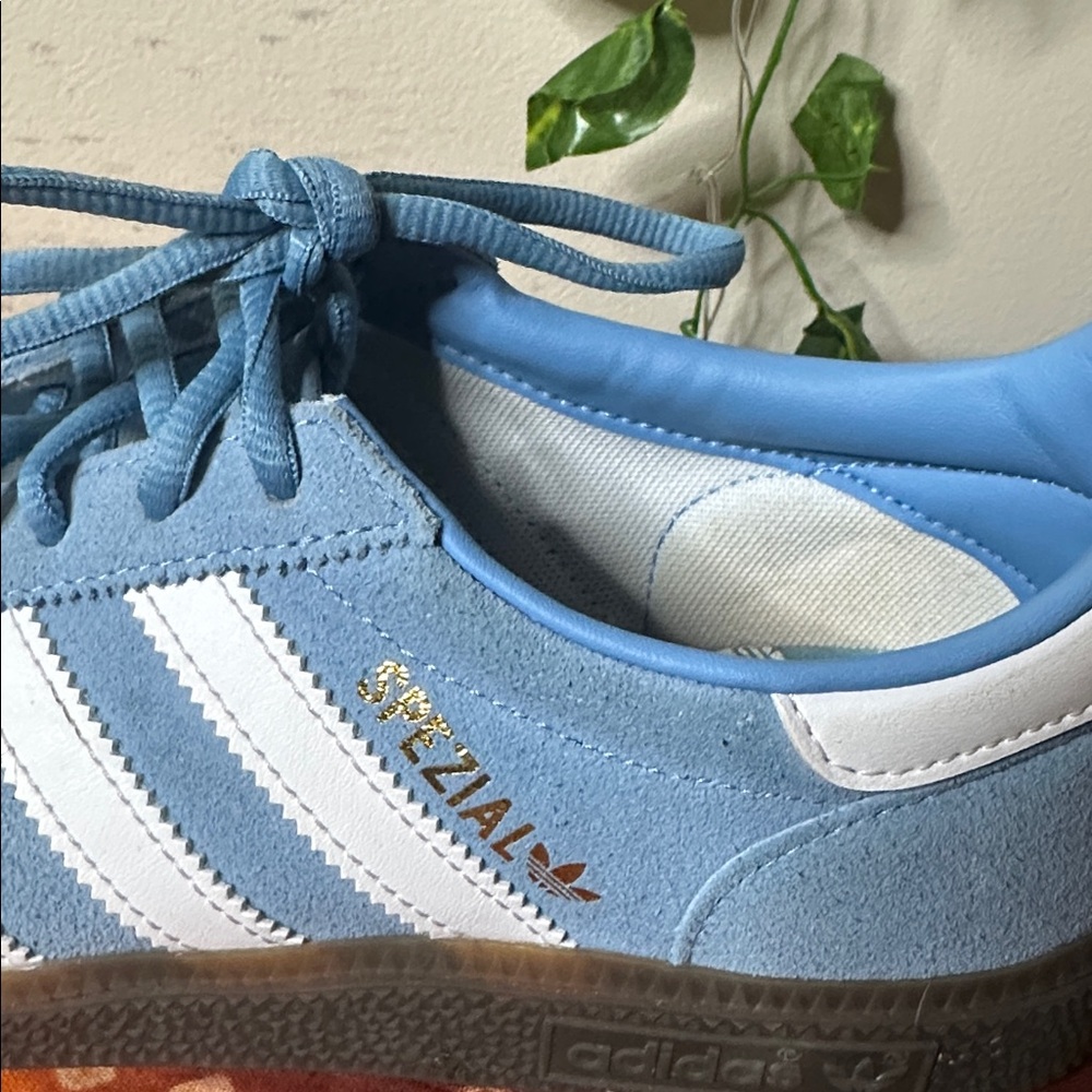 Adidas HANDBALL SPEZIAL SHOES Blue - Picture 15 of 16